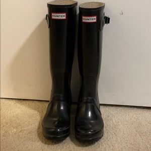 Hunter Rain Boots